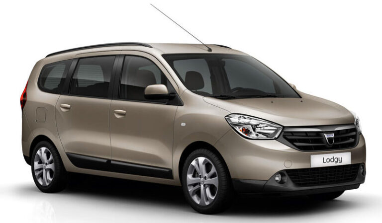 dacia lodgy