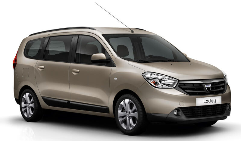 dacia lodgy